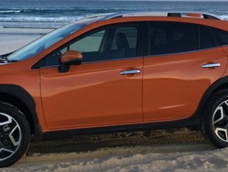 2018 Subaru XV 20i-S