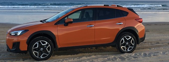 2018 Subaru XV 20i-S