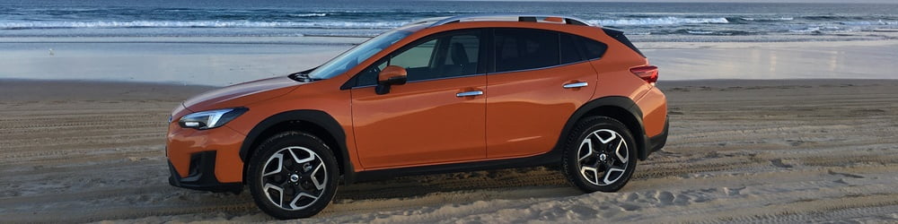 2018 Subaru XV 20i-S