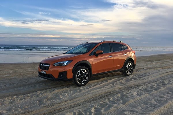 2018 Subaru XV 20i-S 