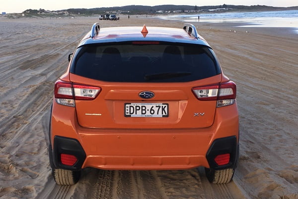 2018 Subaru XV 20i-S 