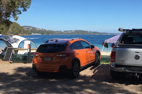 2018 Subaru XV 20i-S 