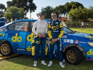 Molly Taylor and co-driver Malcolm Read in their turbocharged All-Wheel Drive Production Rally Car (PRC) class Subaru WRX STi achieved a hard fought third* place in the 2018 Make Smoking History Forest Rally in Western Australia.