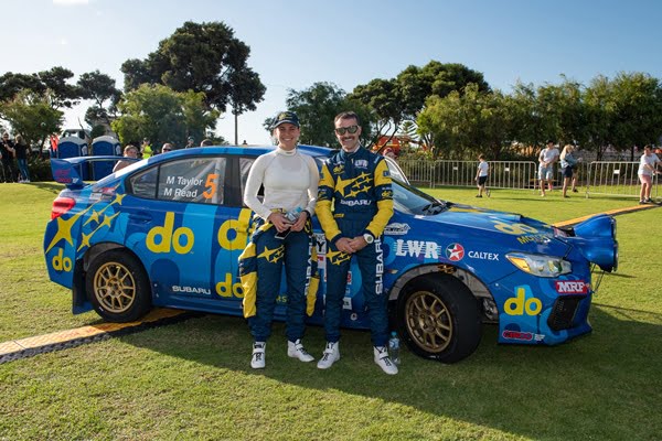 Molly Taylor and co-driver Malcolm Read in their turbocharged All-Wheel Drive Production Rally Car (PRC) class Subaru WRX STi achieved a hard fought third* place in the 2018 Make Smoking History Forest Rally in Western Australia.