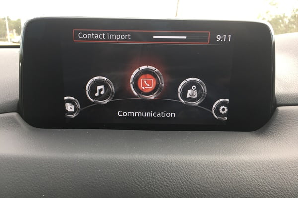 2018 Mazda CX5 Upgrade