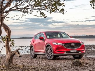 2018 Mazda CX5 Upgrade