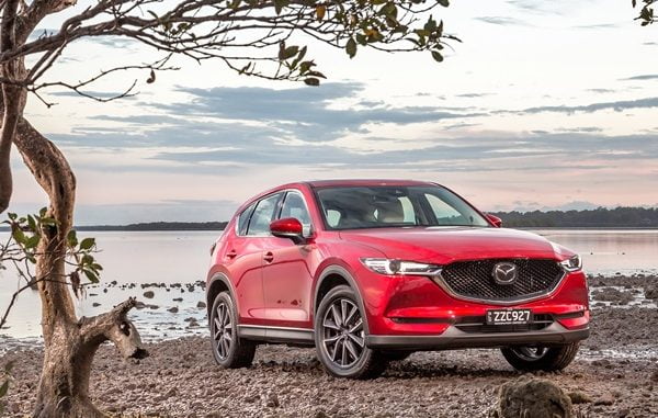 2018 Mazda CX5 Upgrade