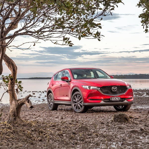 2018 Mazda CX5 Upgrade