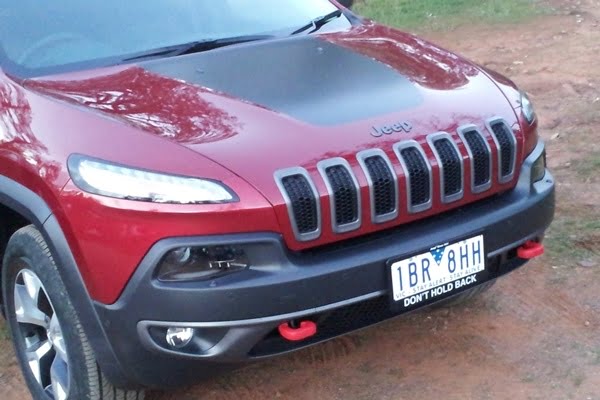 OzR Jeep Cherokee Trailhawk 