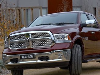 RAM 1500 Laramie