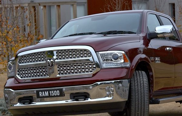 RAM 1500 Laramie