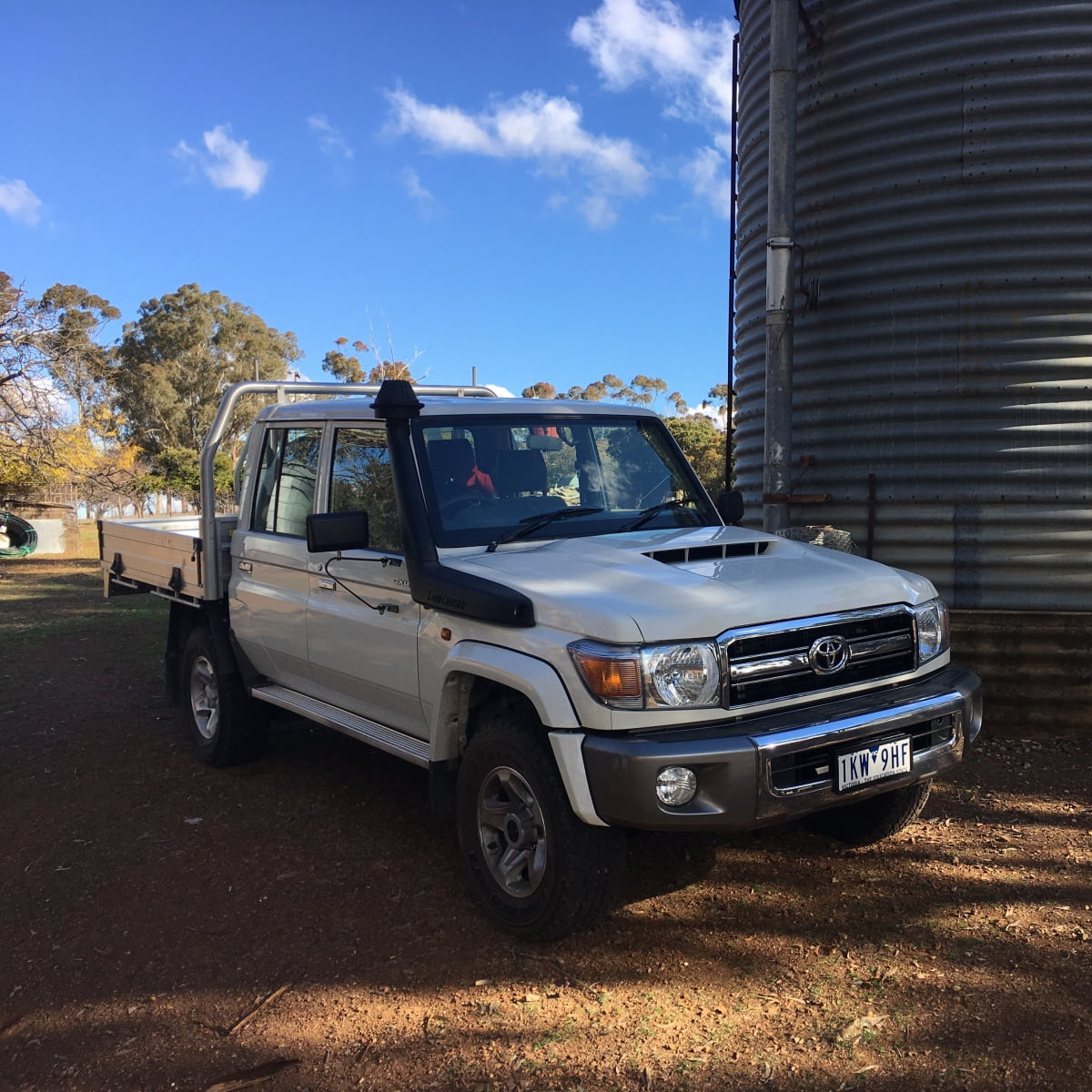 lc70 trx4