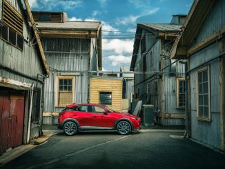 MAZDA CX-3 feature image