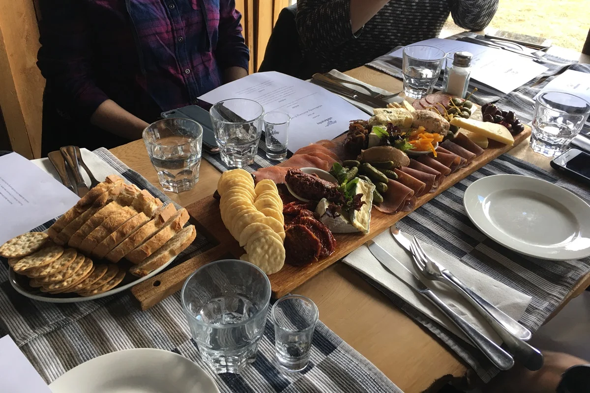 Subaru Perisher Valley drive