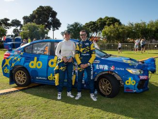 Shakedown - Make Smoking History Forest Rally - Australian Rally Championship - Round 2 - April 27th-29th 2018