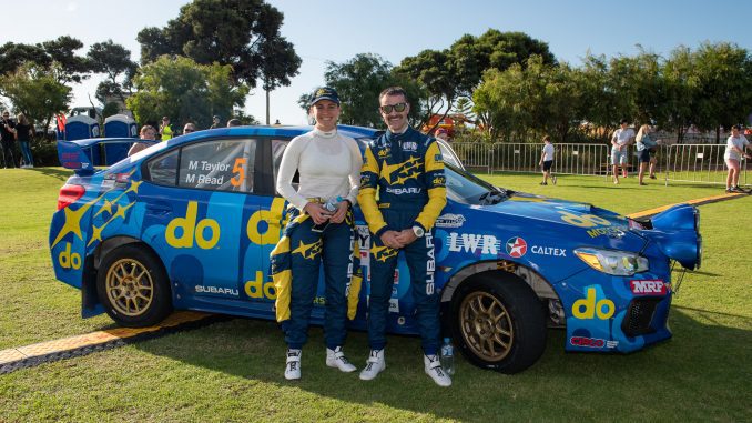 Shakedown - Make Smoking History Forest Rally - Australian Rally Championship - Round 2 - April 27th-29th 2018