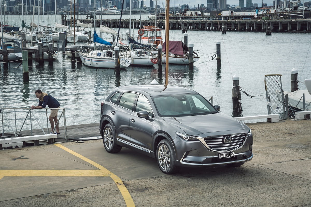 2019 Mazda CX-9 