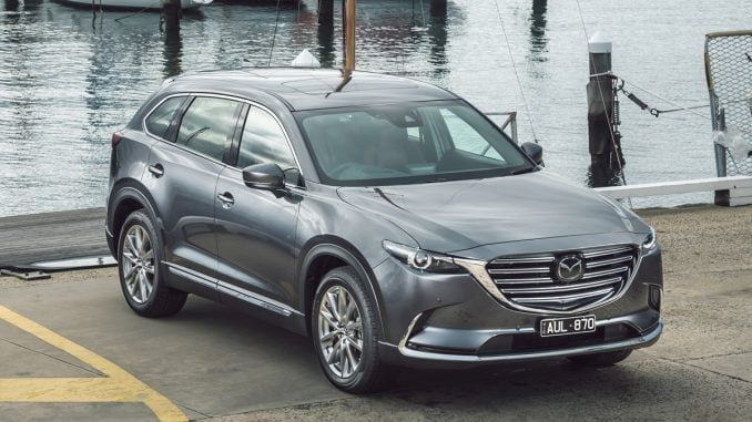 2019 Mazda CX-9