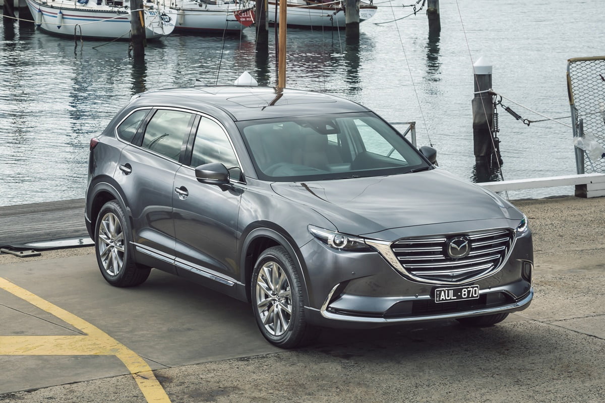 2019 Mazda Cx 9 Update Launch Review Ozroamer