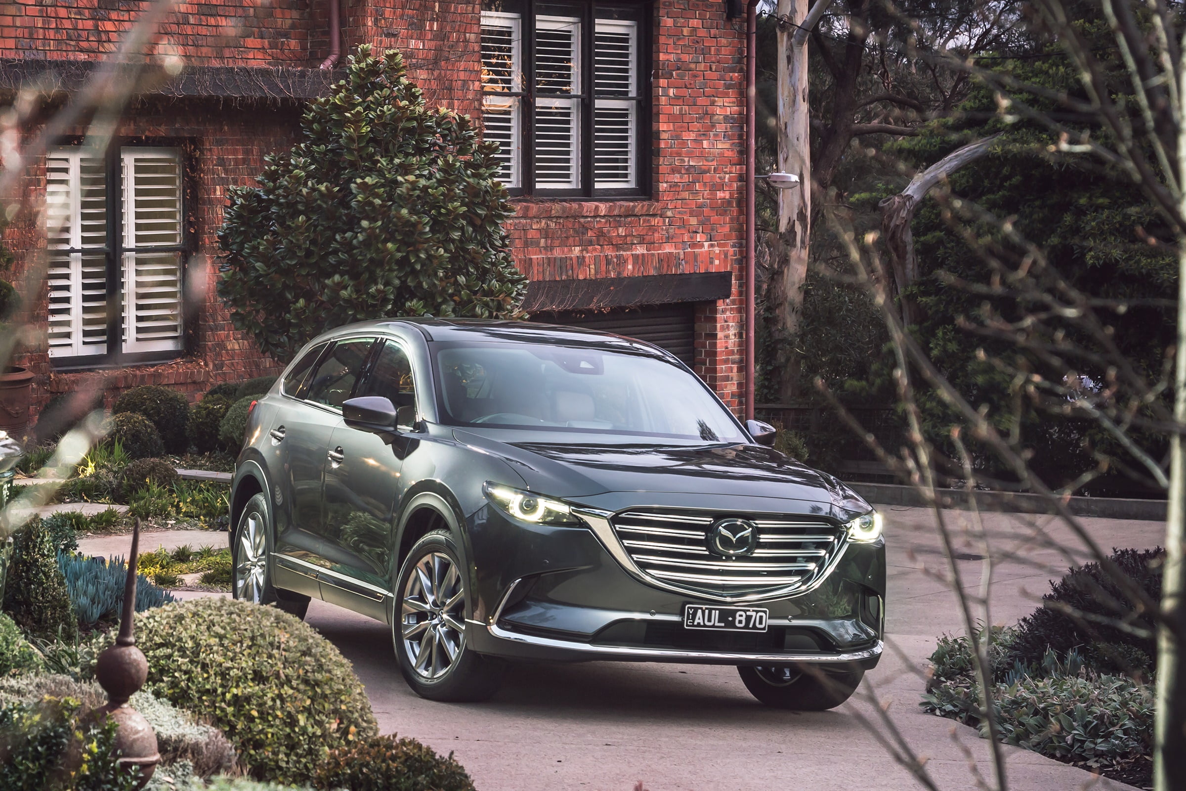 2019 Mazda CX-9 