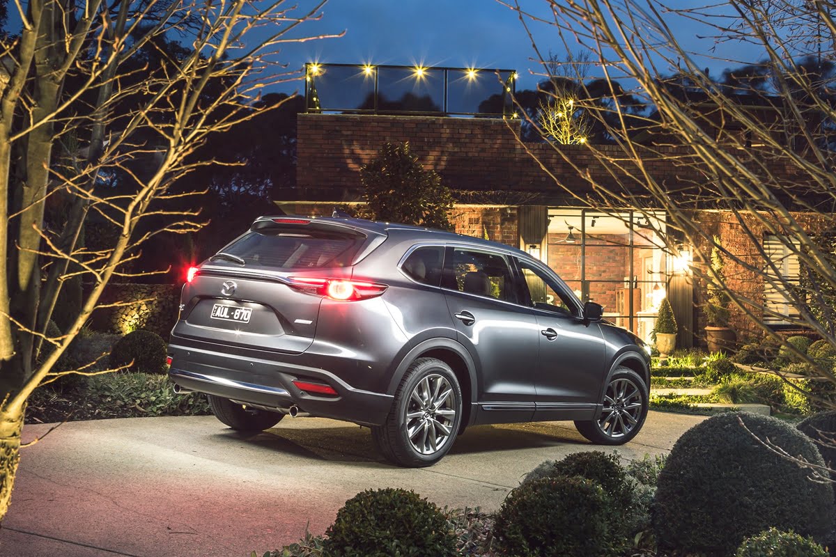 2019 Mazda CX-9 