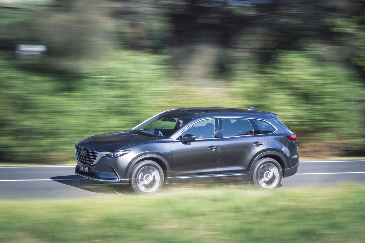 2019 Mazda CX-9 