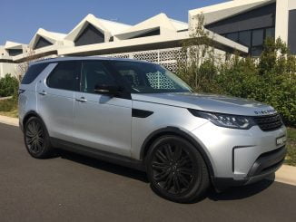 Land Rover Discovery TDV6