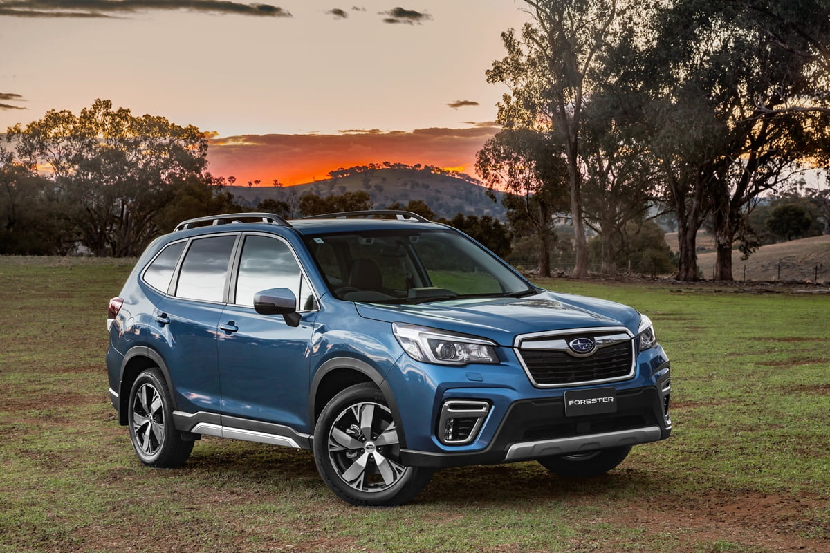 2019 Subaru Forester Review - OzRoamer