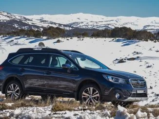 Subaru Perisher Valley Outback 1