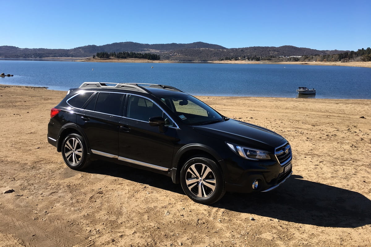 Subaru Perisher Valley Outback pt 2 2