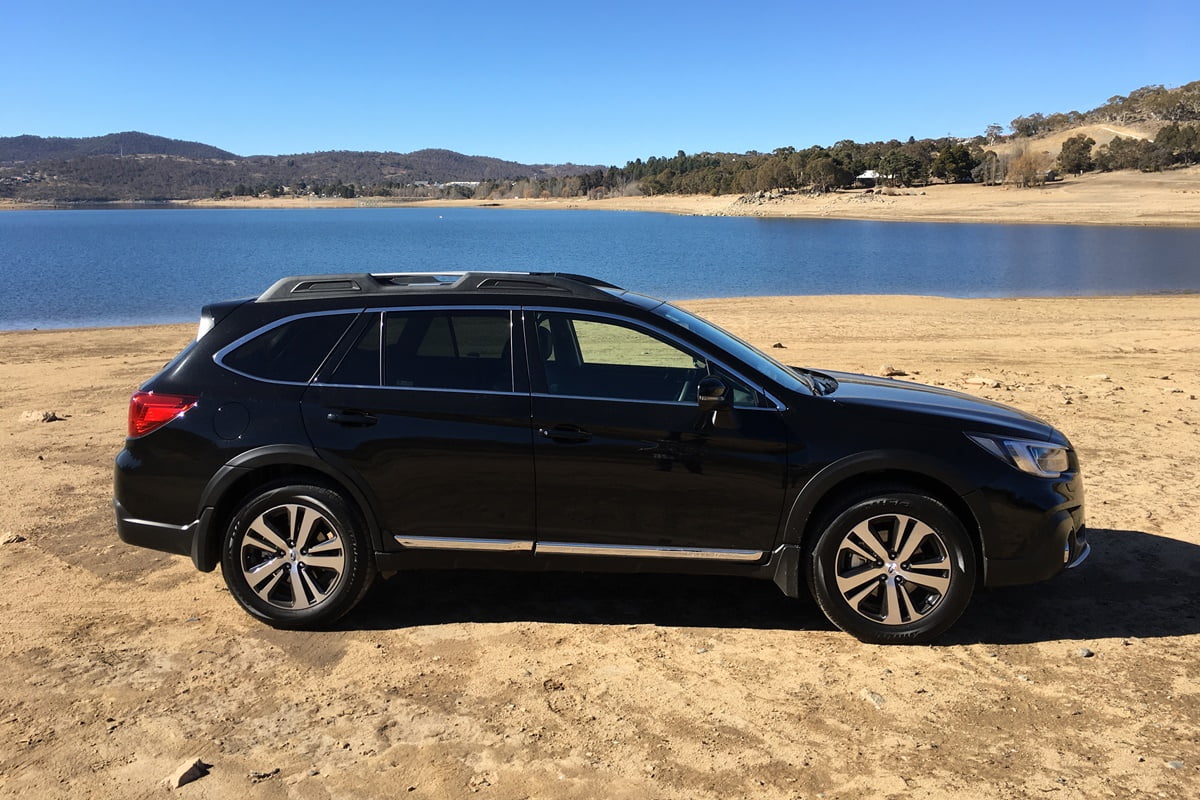 Subaru Perisher Valley Outback pt 2 3