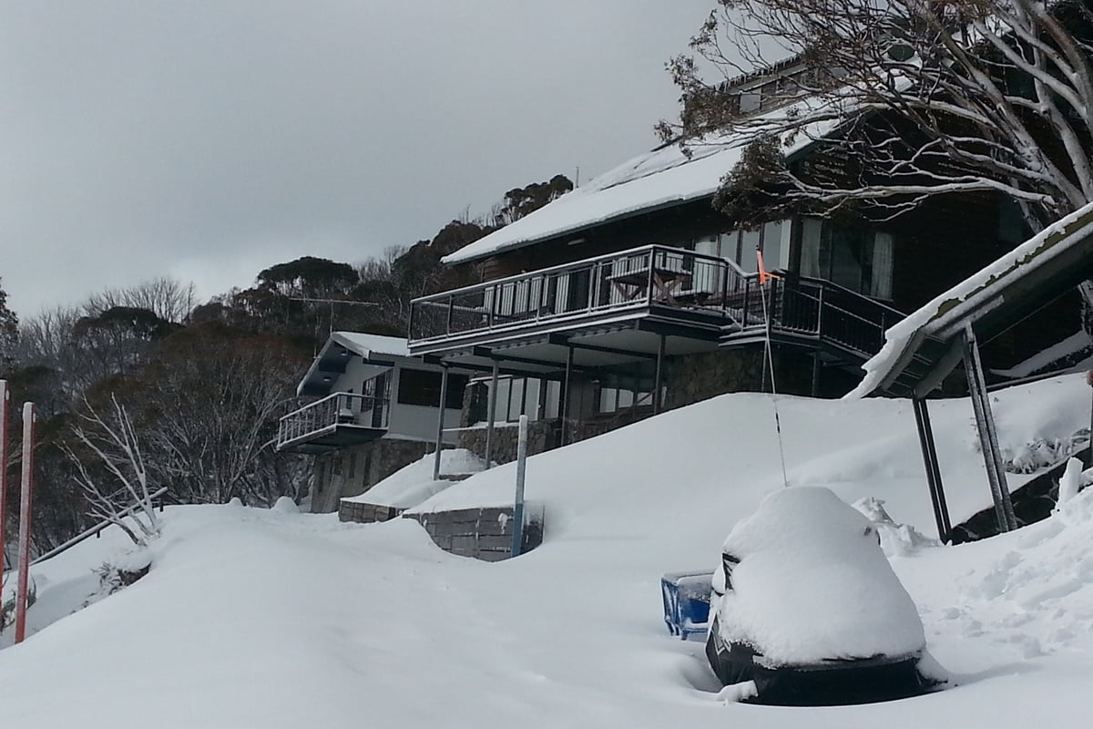 Subaru Perisher Valley trip pt 2 1