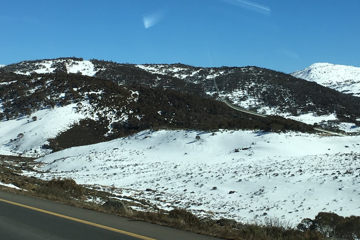 Subaru Perisher Valley trip pt 2 6