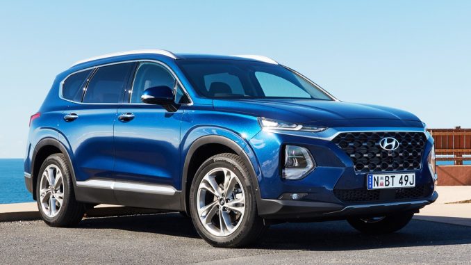 Hyundai Sante Fe