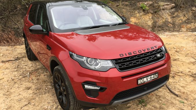 COTY LR DISC SPORT 1