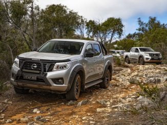 Navara Lifestyle bush access