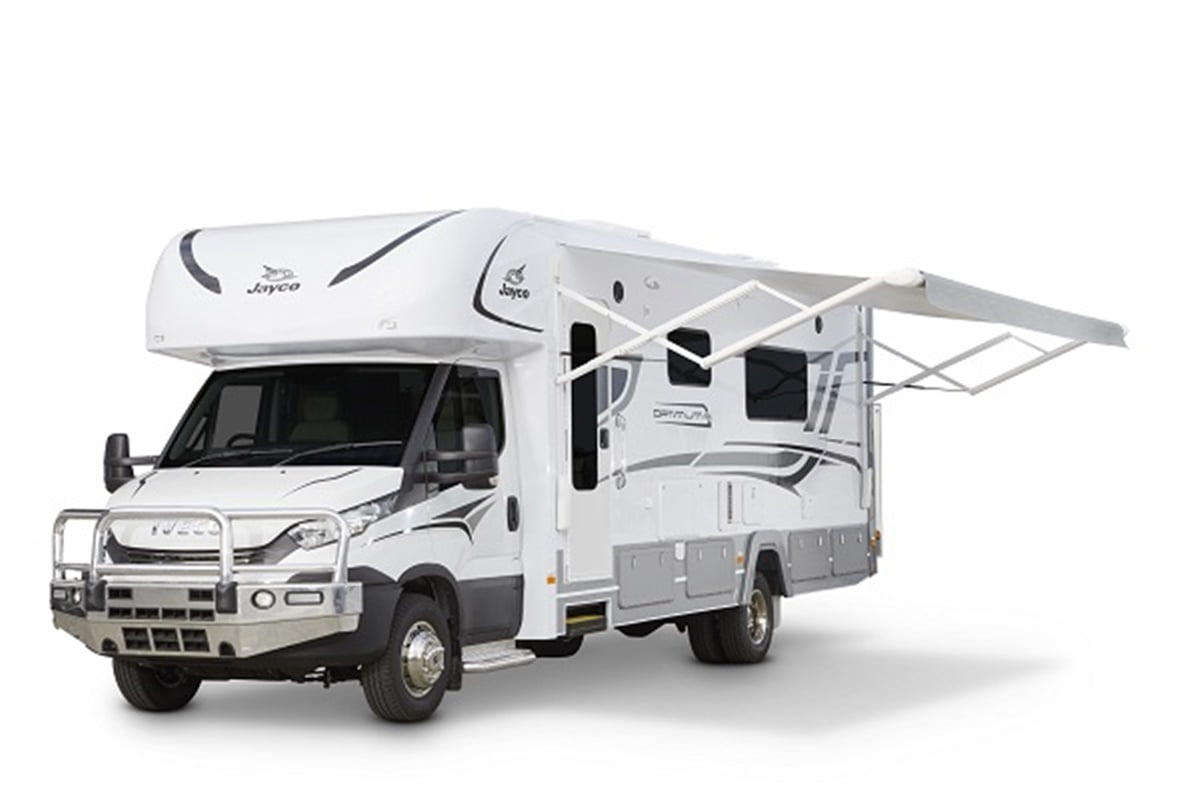 Iveco Daily As A Motorhome Base Ozroamer