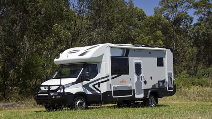 Sunliner Iveco