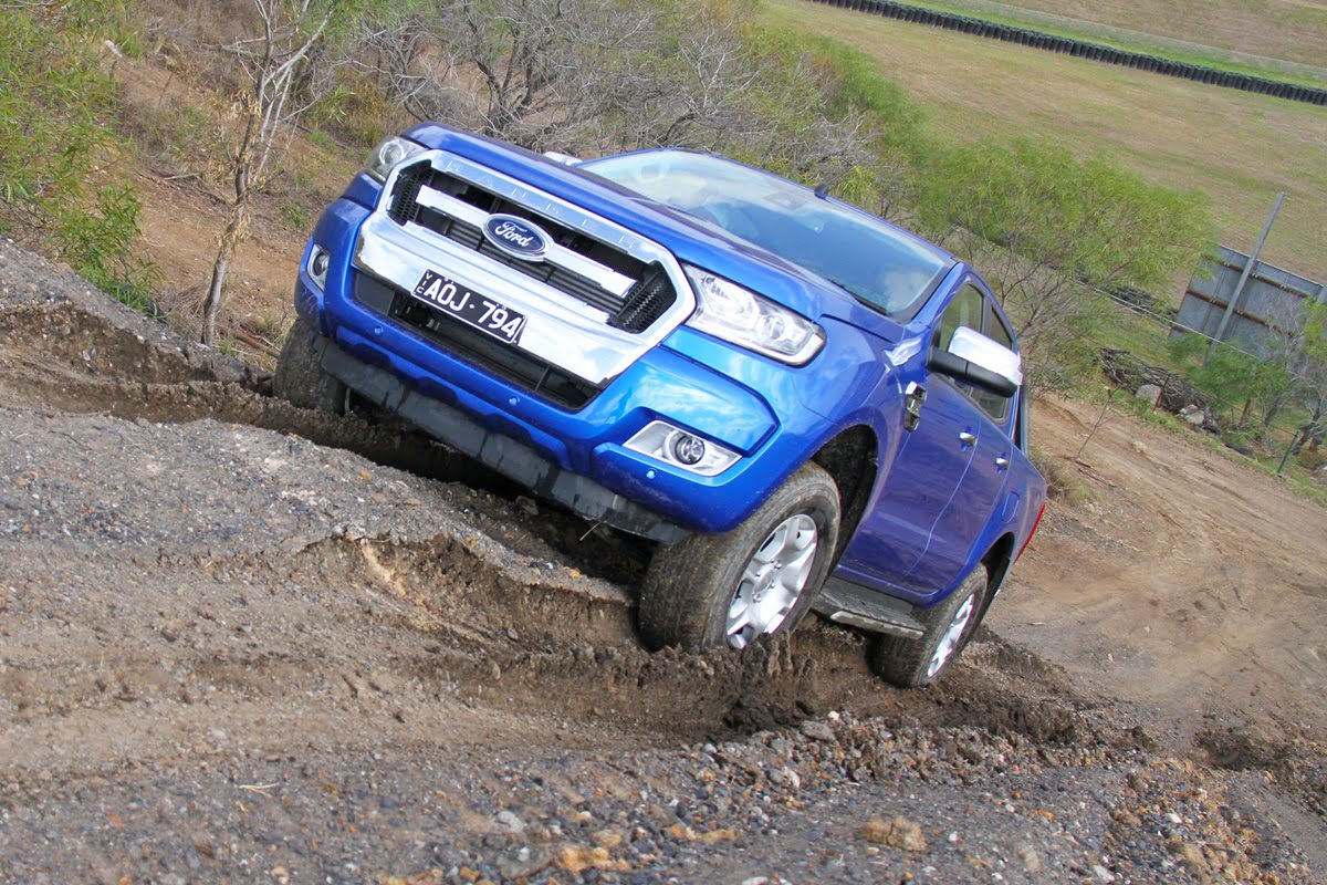 Driving Solutions Launches new 4WD Driver Training Course at Sydney Motorsport Park's purpose built 4WD Driver Training Park.