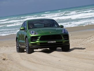 2019 Porsche Macan S Turbo