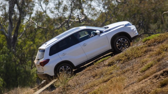 2019 Suzuki Vitara