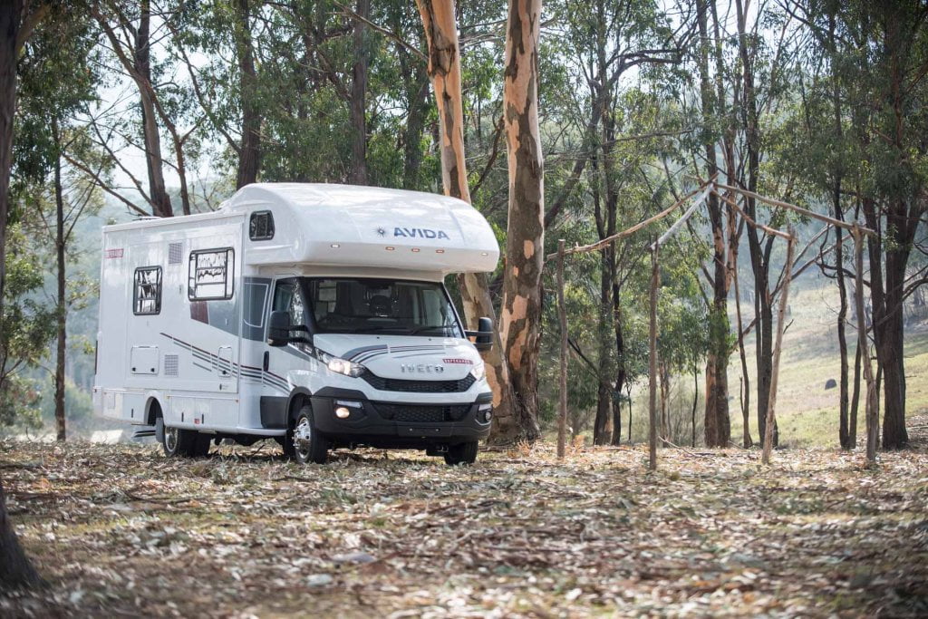 AAvida Esperence 2019 Model