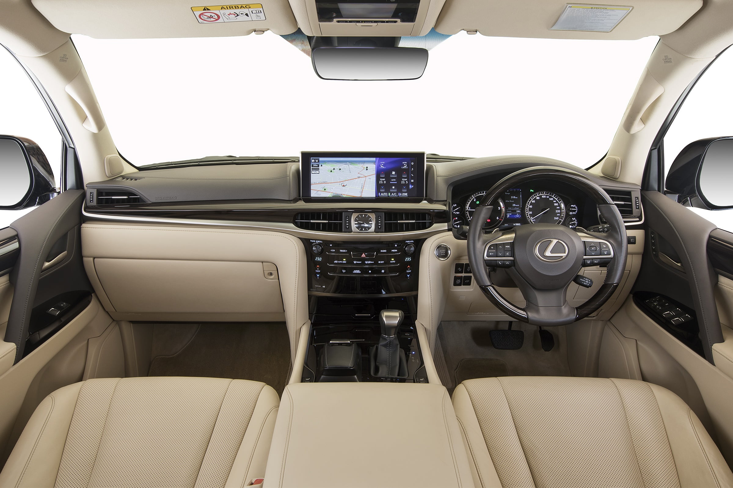 2018 Lexus LX450D