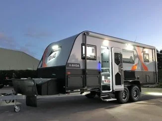 Avida Rock Caravan