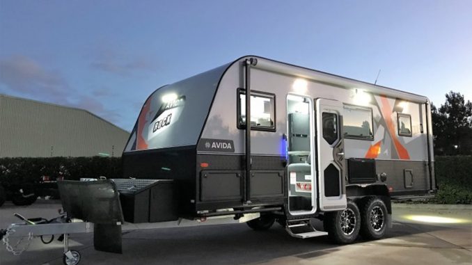 Avida Rock Caravan