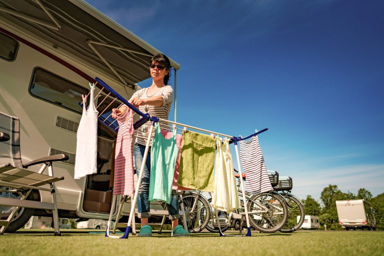 Clothes Storage Tips for Campervan Trips