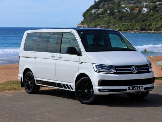 2019 VW Multivan Black edition, Whale Beach, Sydney 28th February 2019 Photo by damianshaw.com