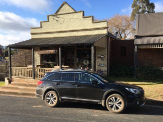 Subaru Outback 3.6R