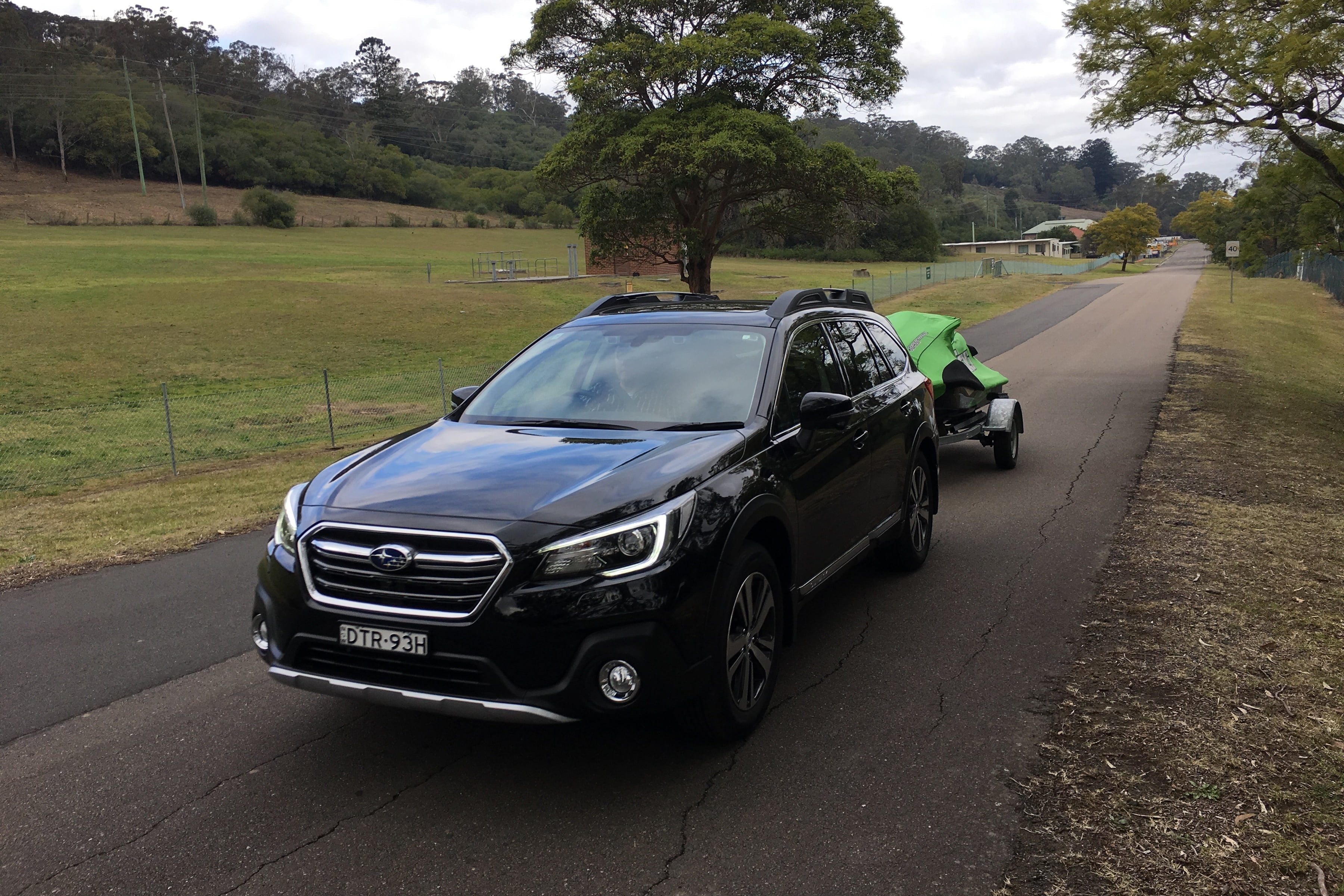 Subaru Outback 3.6R 