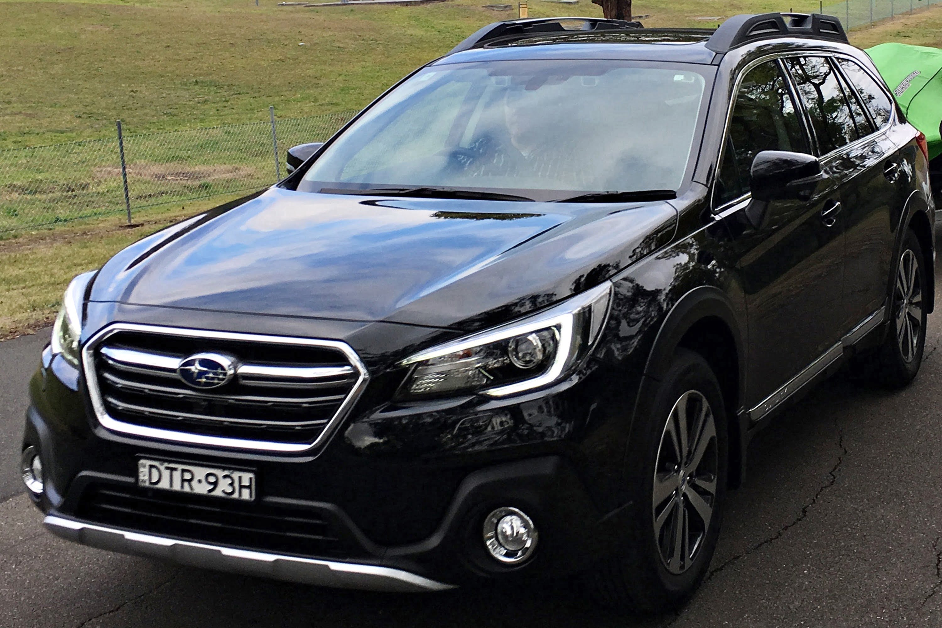 Subaru Outback 3.6R 